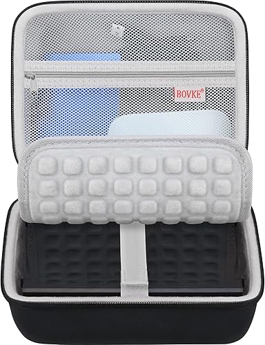 Miniatura 8 de BOVKE Funda de disco duro para WD Elements My Book Seagate Expansion Desktop Disco duro externo HDD 6TB 8TB 10TB 12TB 14TB 16TB 18TB 22TB 24TB 26TB