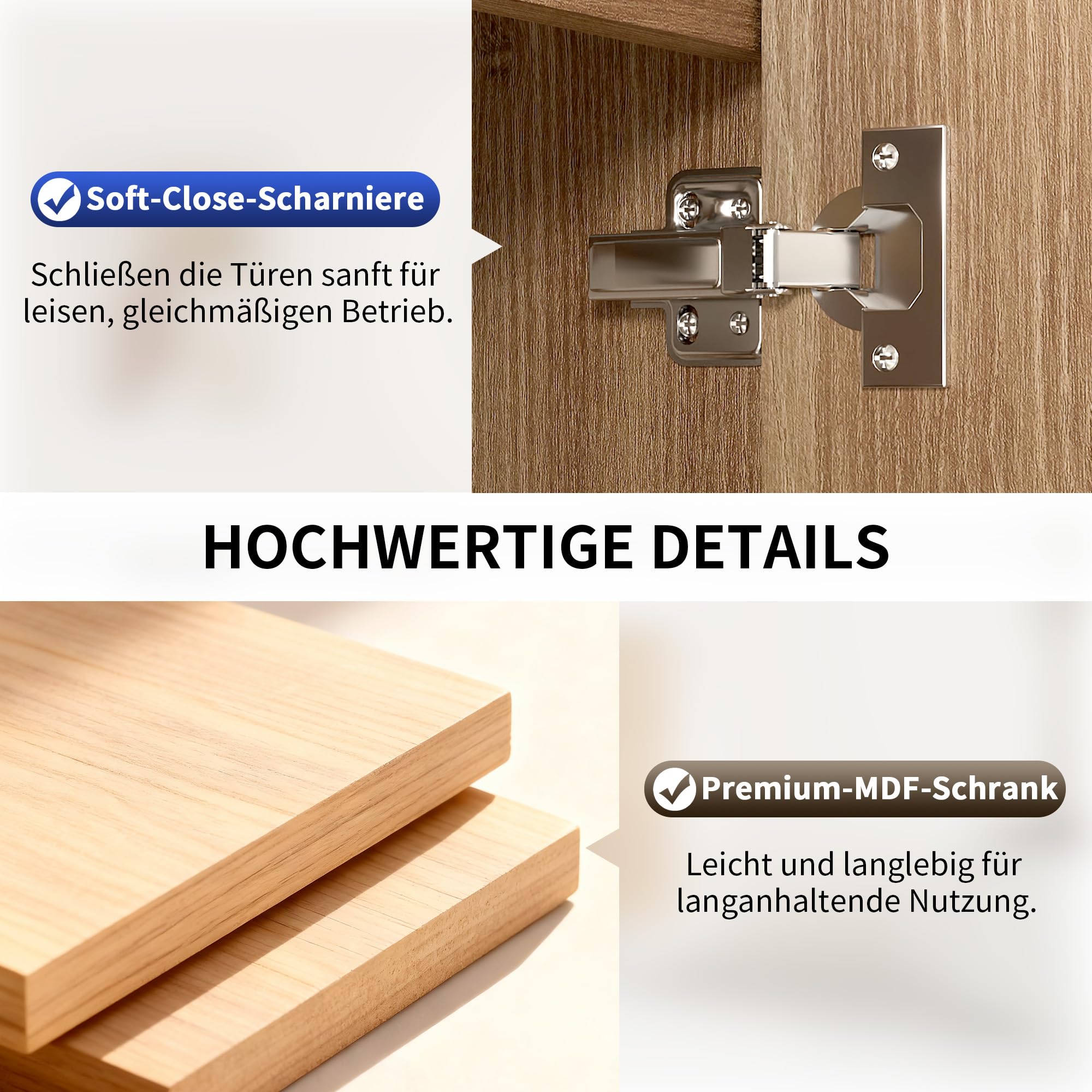 Deer Valley zestaw mebli łazienkowych, umywalka z szafką pod umywalkę DV-EU1BV0423NW