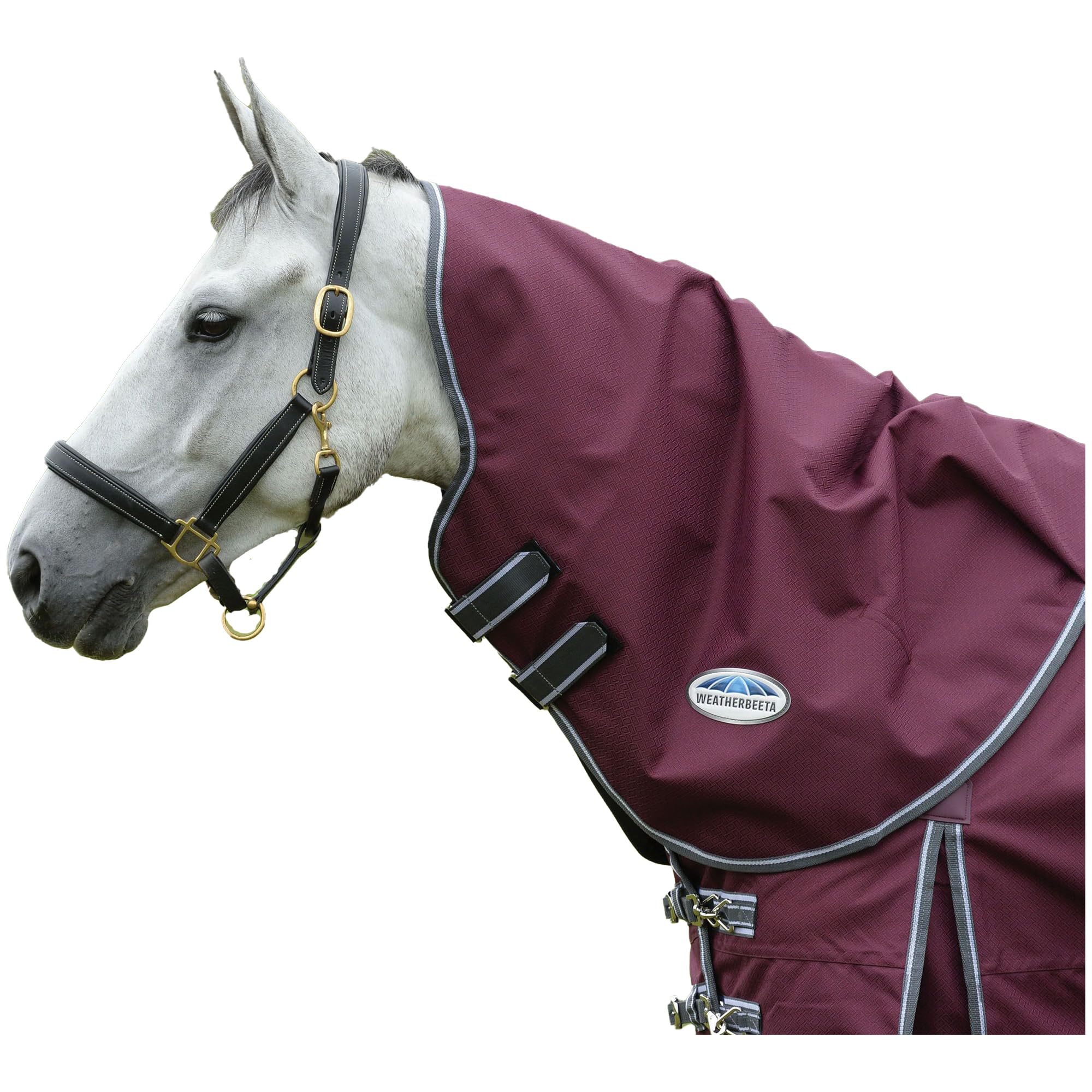 Weatherbeeta ComFiTec Plus Dynamic II Med Detach-A-Neck Turnout Blanket Weatherbeeta ComFiTec Plus Dynamic II Med Detach-A-Neck Turnout Blanket