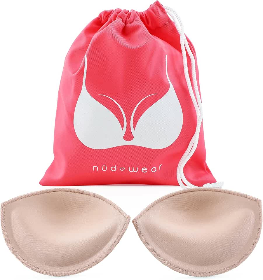 push up bra pads Clothing, Shoes & Jewelry
