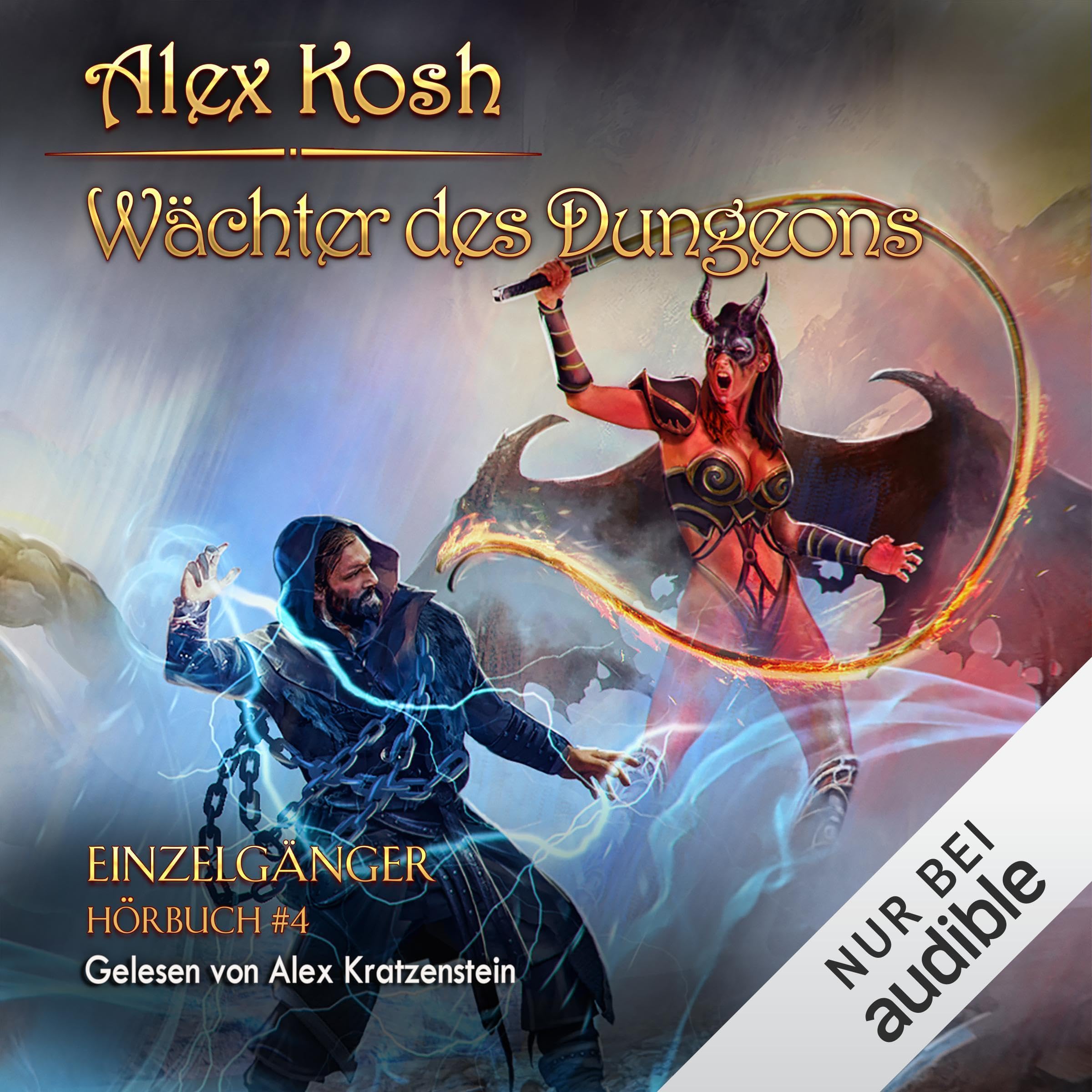 Wächter des Dungeons. LitRPG-Serie