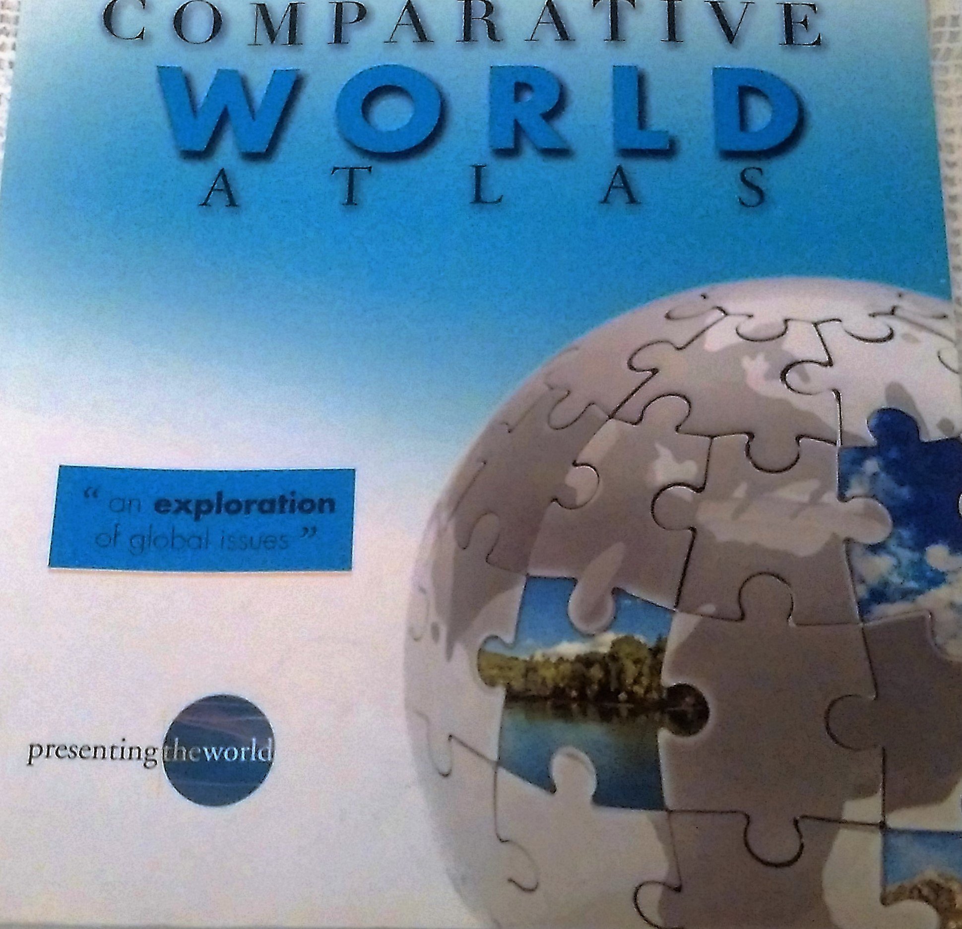 The Comparative World Atlas