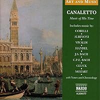 Vista 1 de Canaletto Music of His Time Various