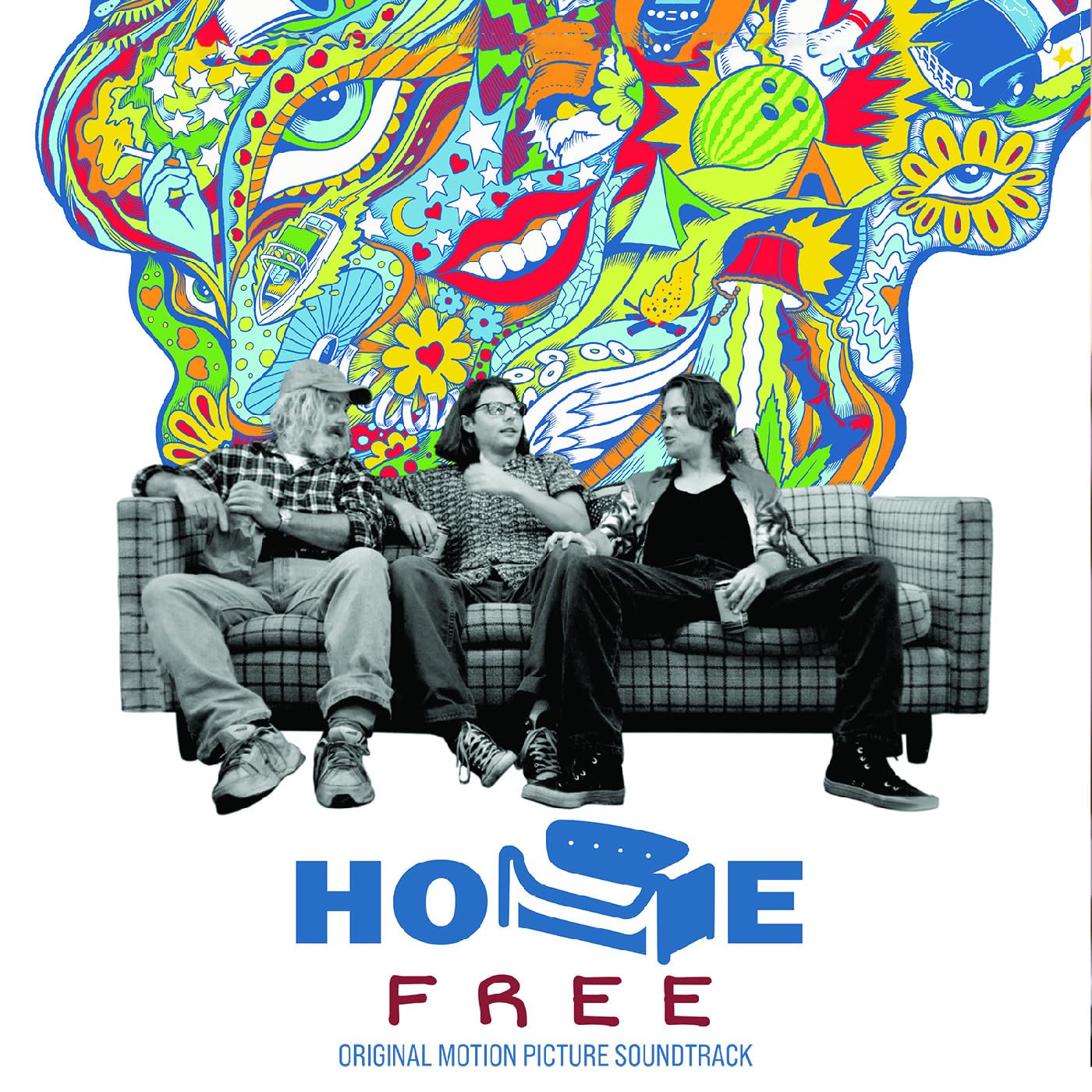 VARIOUS - Home Free (Soundtrack) - Vinyl (gatefold 2xLP)