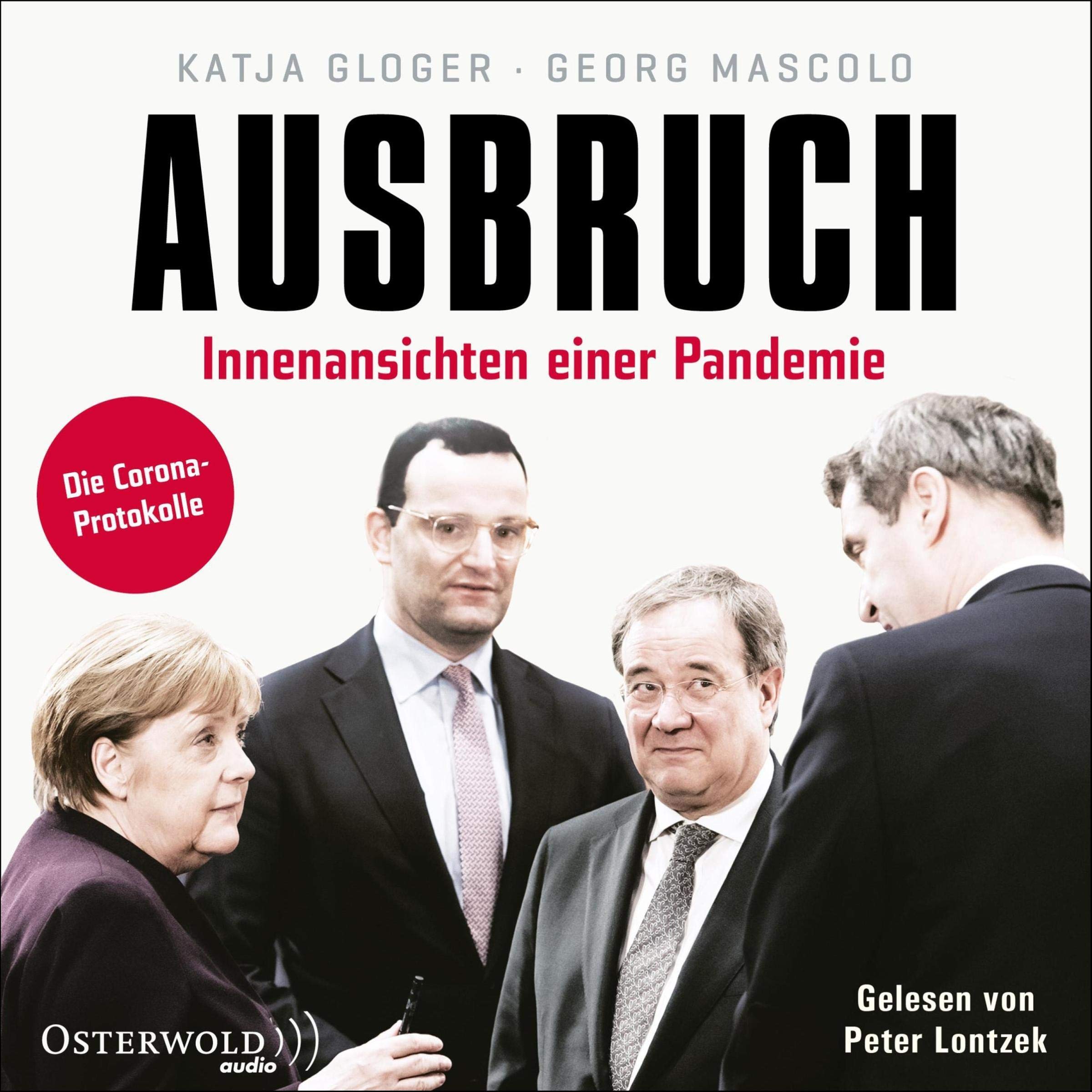 Cover art for Ausbruch