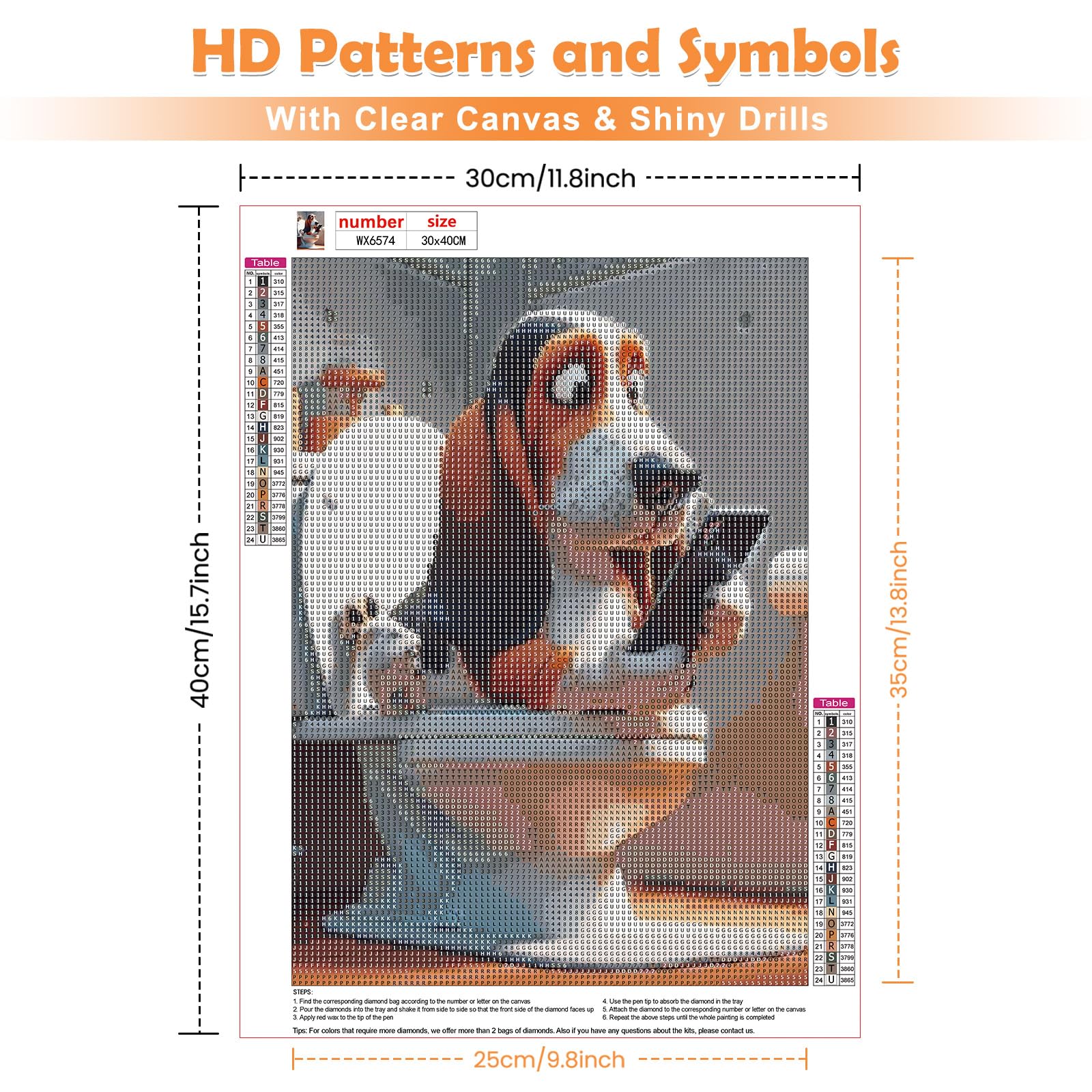 What Is Release Paper for Diamond Painting? - Diamond Art Club