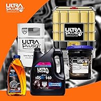 Vista 6 de ULTRA 1PLUS SAE 85W-140 Aceite de engranaje convencional, API GL-5