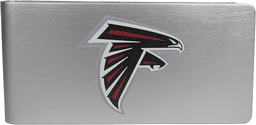 Vista 8 de Siskiyou Sports NFL Unisex Logo Money Clip