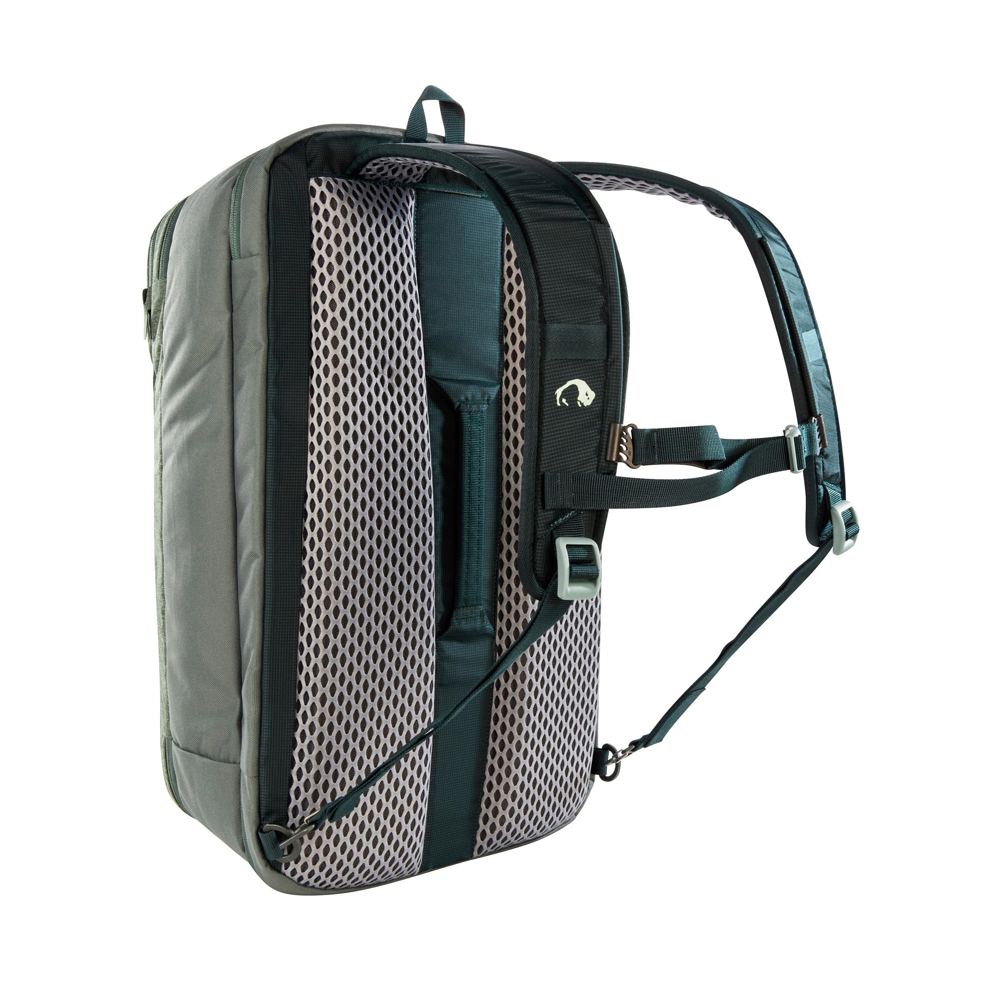 Tatonka Flightcase 40L - Handgepäck-Rucksack - 55x32x18 cm - Kofferrucksack mit abgetrennten Fächern und gepolstertem Laptopfach