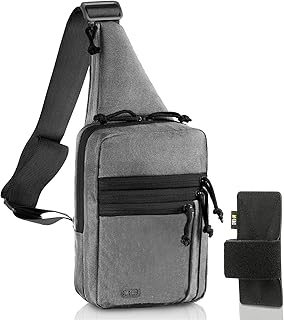 Crossbody Concealed Carry Bag For Woman Picks collage image 1