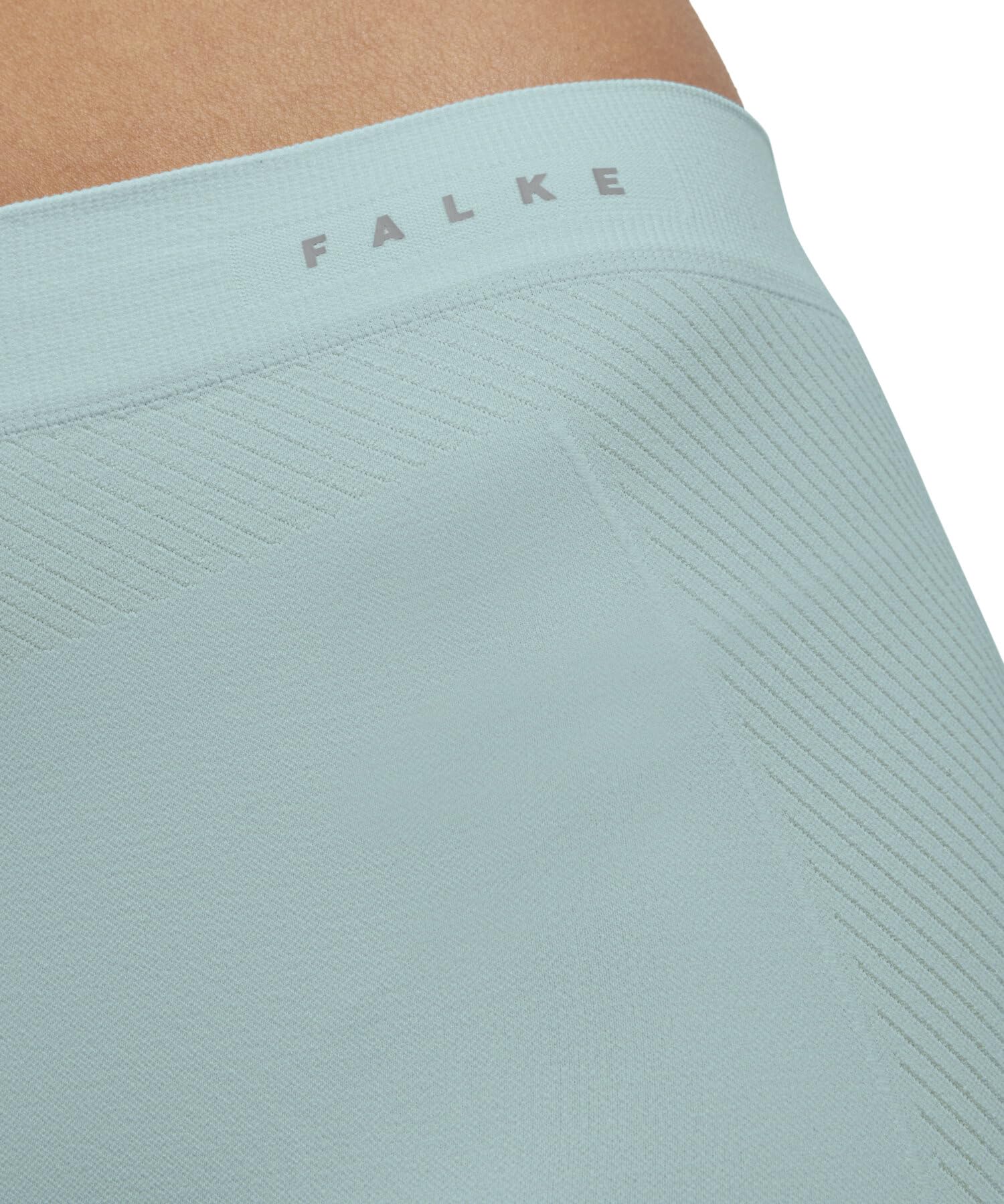 FALKE Damen Warm Long Funktionsunterhose lang schnelltrocknendes atmungsaktives nachhaltiges Funktionsmaterial für milde bis kalte Temperaturen Funktionsunterwäsche 1 Stück | thermoregulierend für warme bis kalte Temperaturen