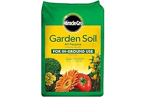Miracle-Gro Soil Potting Mix: Transform Your Garden with Effortless Growth