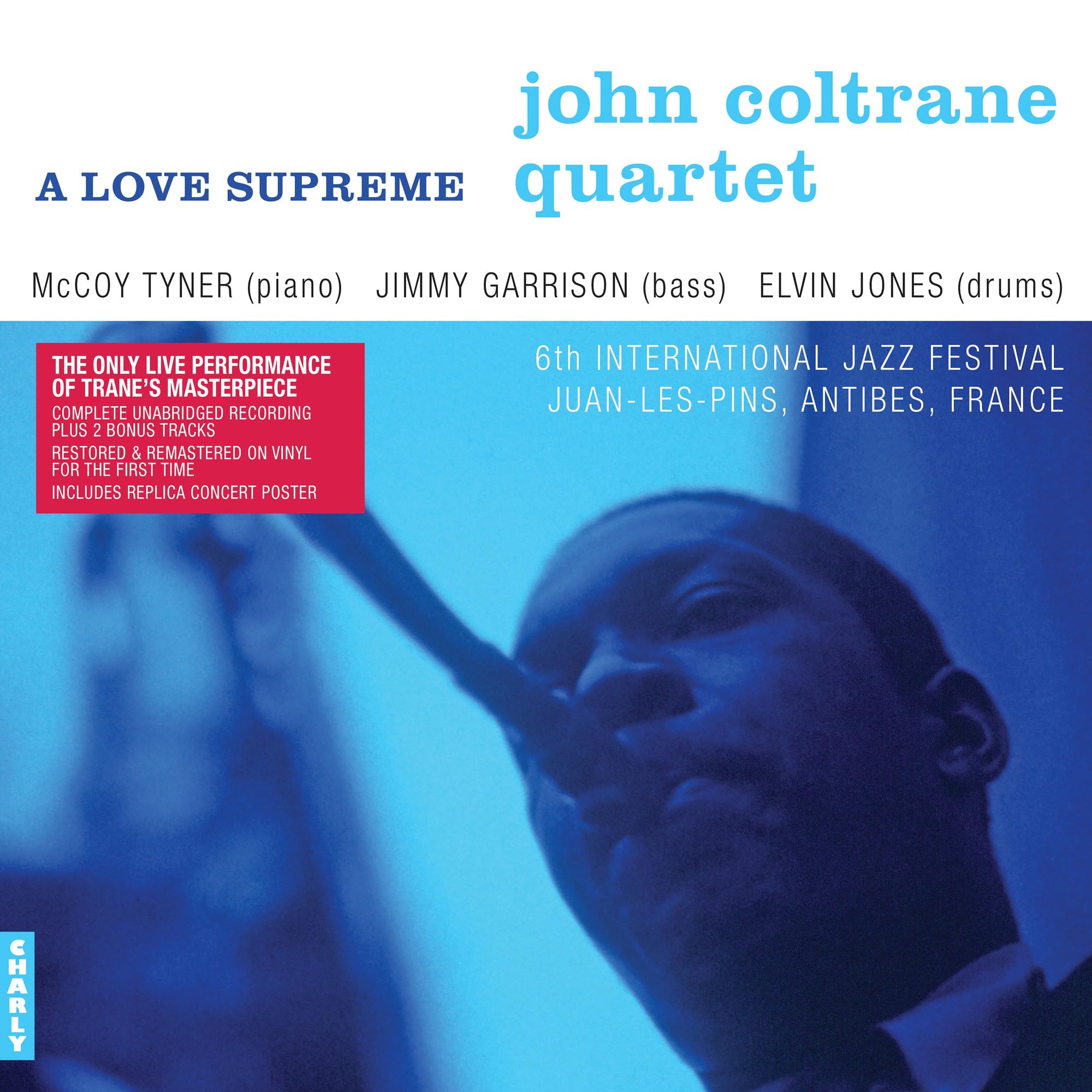 A Love Supreme [VINYL]