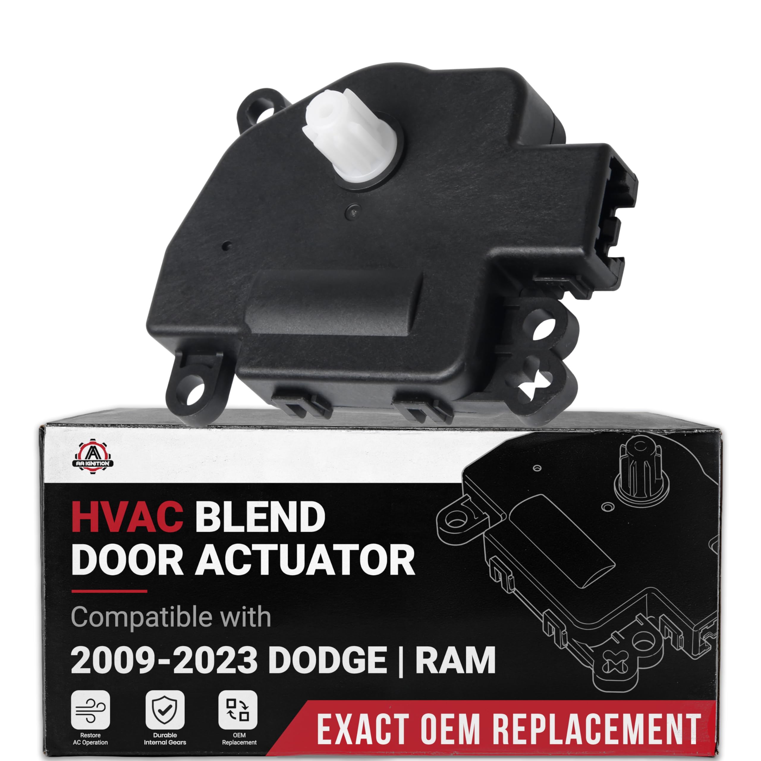 A*A様 バックギア付きエンジンラジコンDodge RAM Amazon.com: HVAC Blend Door Actuator - Compatible with Dodge, Ram