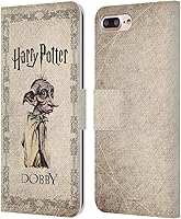 Vista 31 de Head Case Designs Funda de piel con licencia oficial de Harry Potter Aragog Spider Creature Chamber of Secrets II compatible con Apple iPhone 7