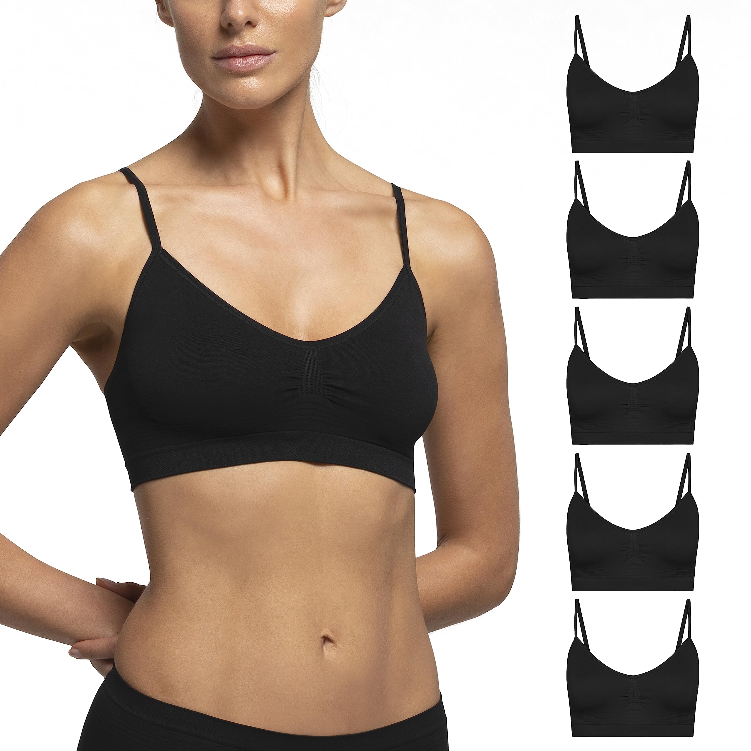 Brassiere Seamless Bra,
