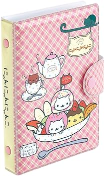 Amazon.co.jp: サンエックス(San-X) にゃんにゃんにゃんこ ふに