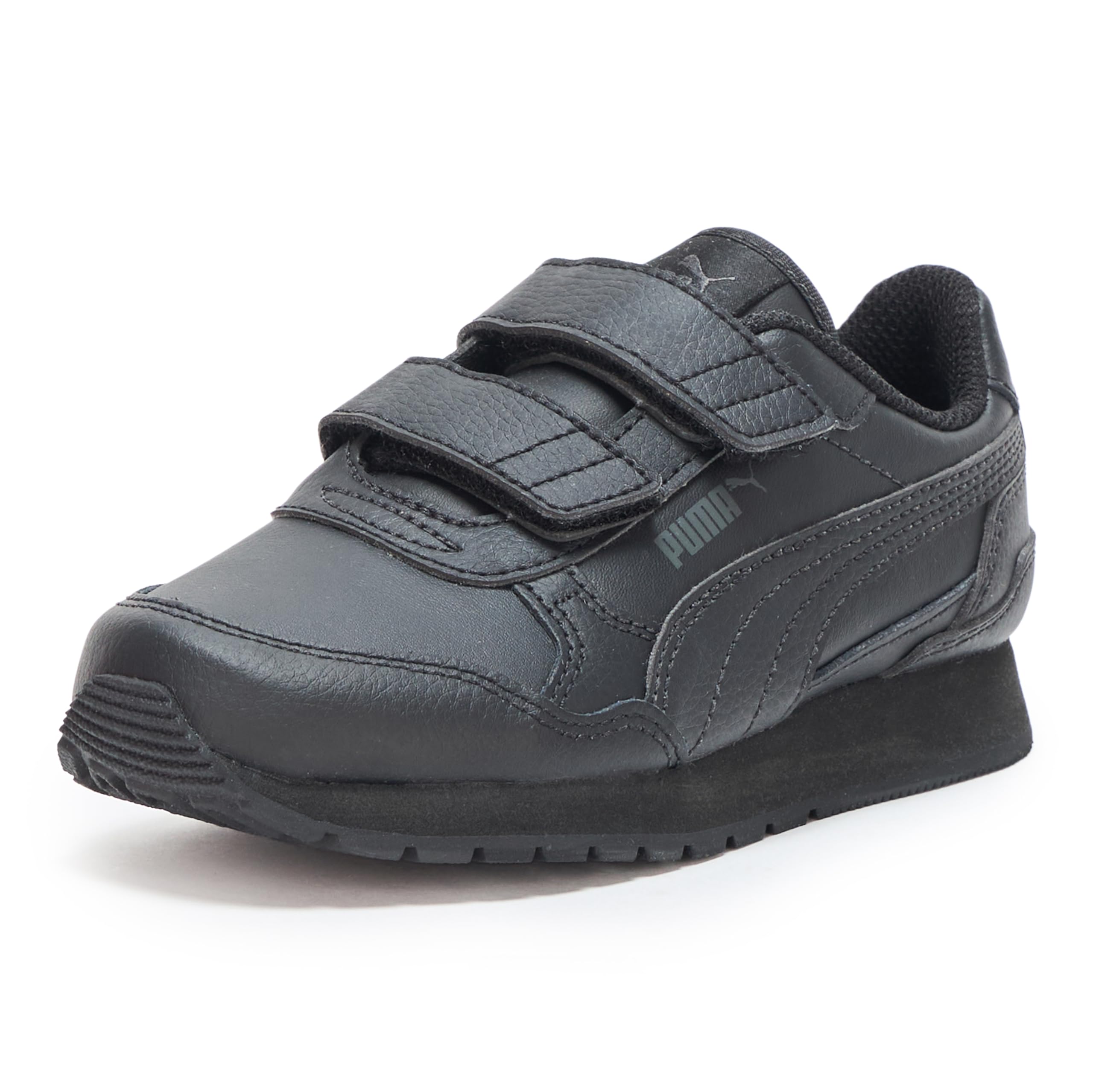 Puma Unisex-Child St Runner Hook and Loop