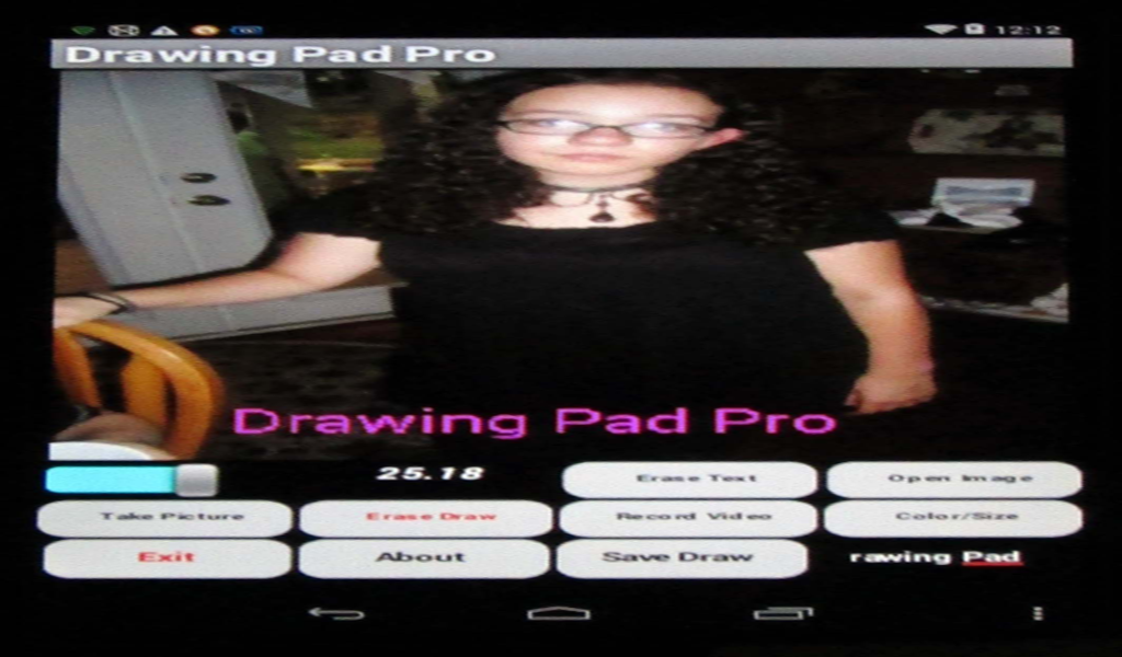 Drawing Pad Pro - App on Amazon Appstore