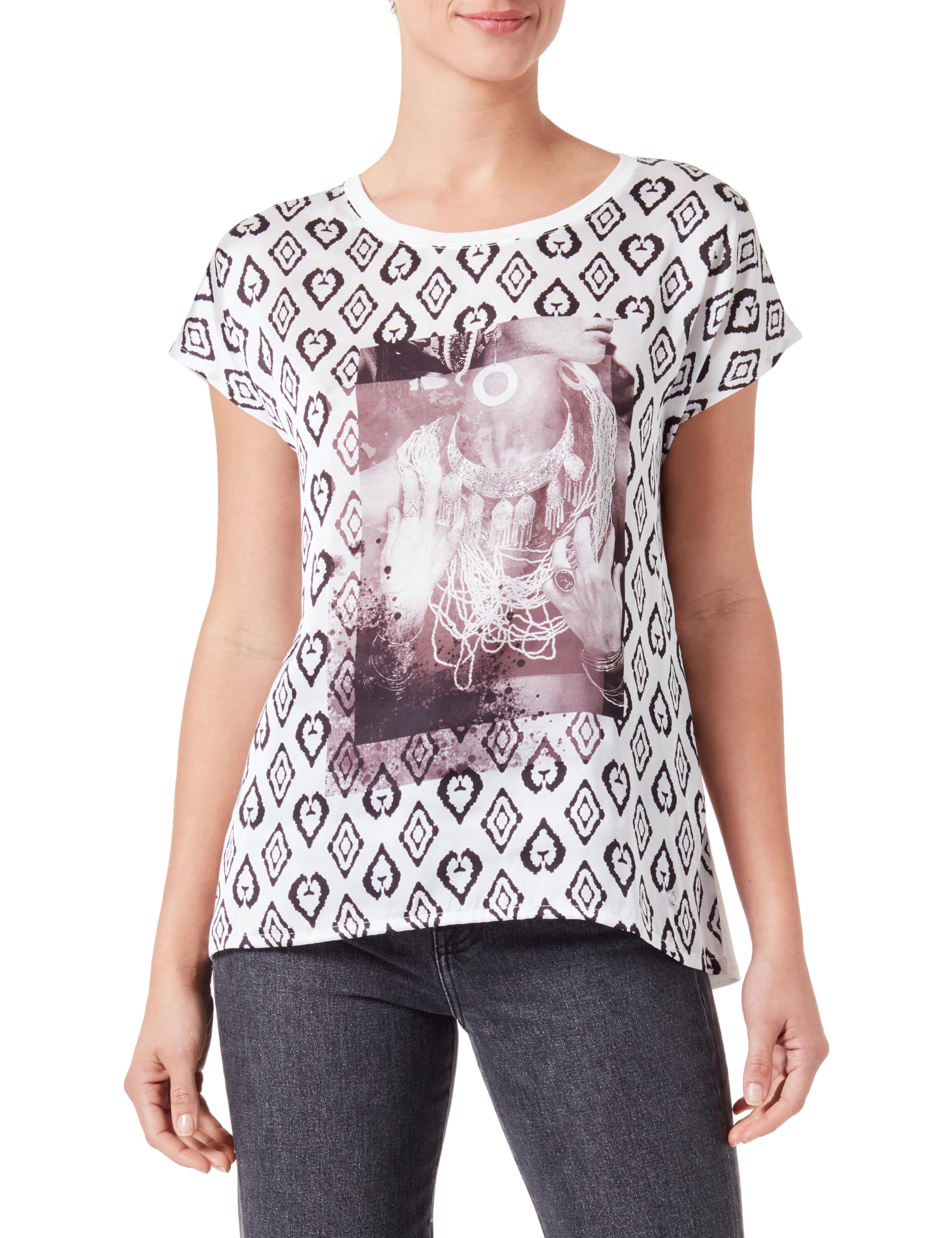 KEY LARGO Women's Tikka Round T-Shirt