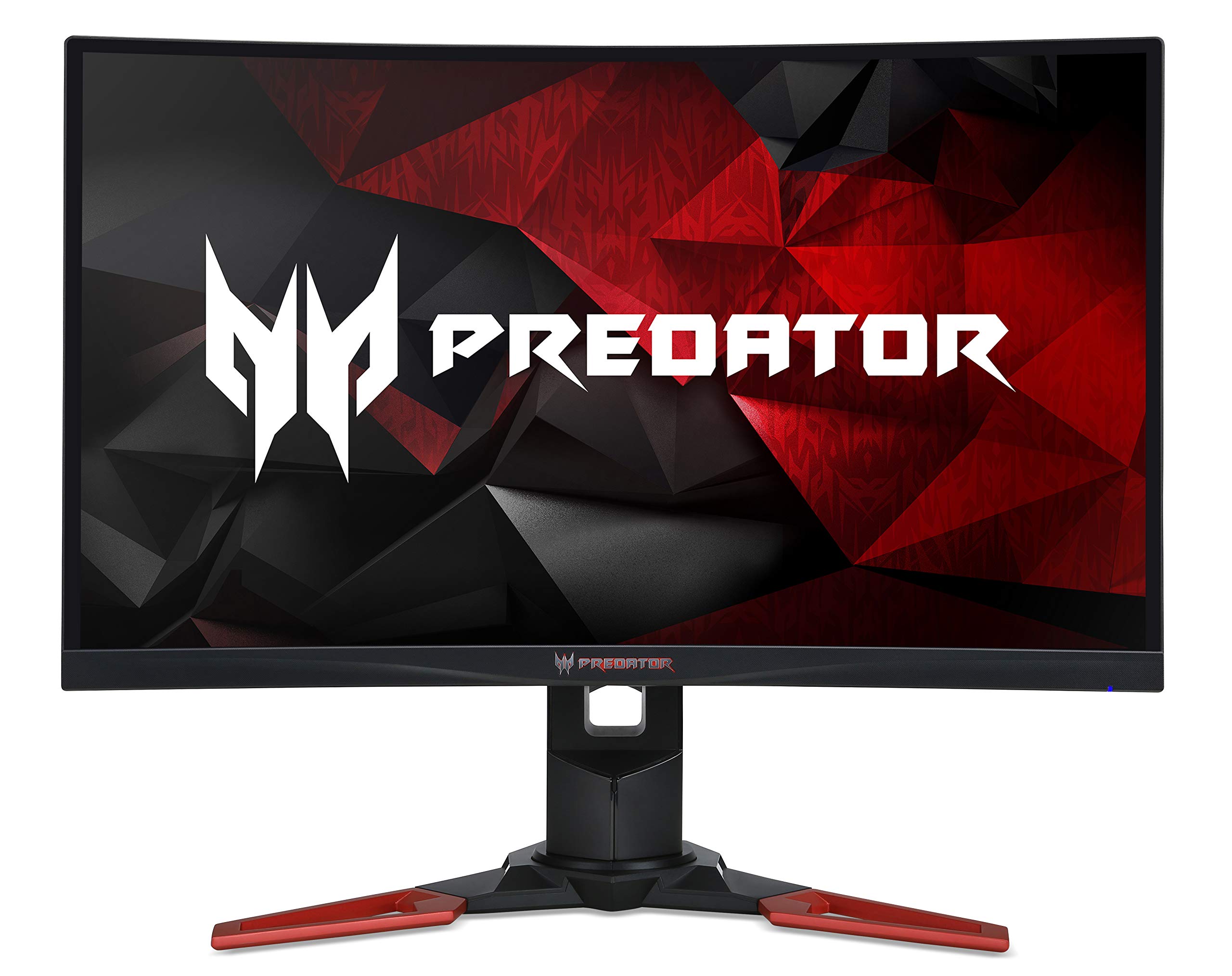 WQHD Curved 1800R Gaming Monitor 