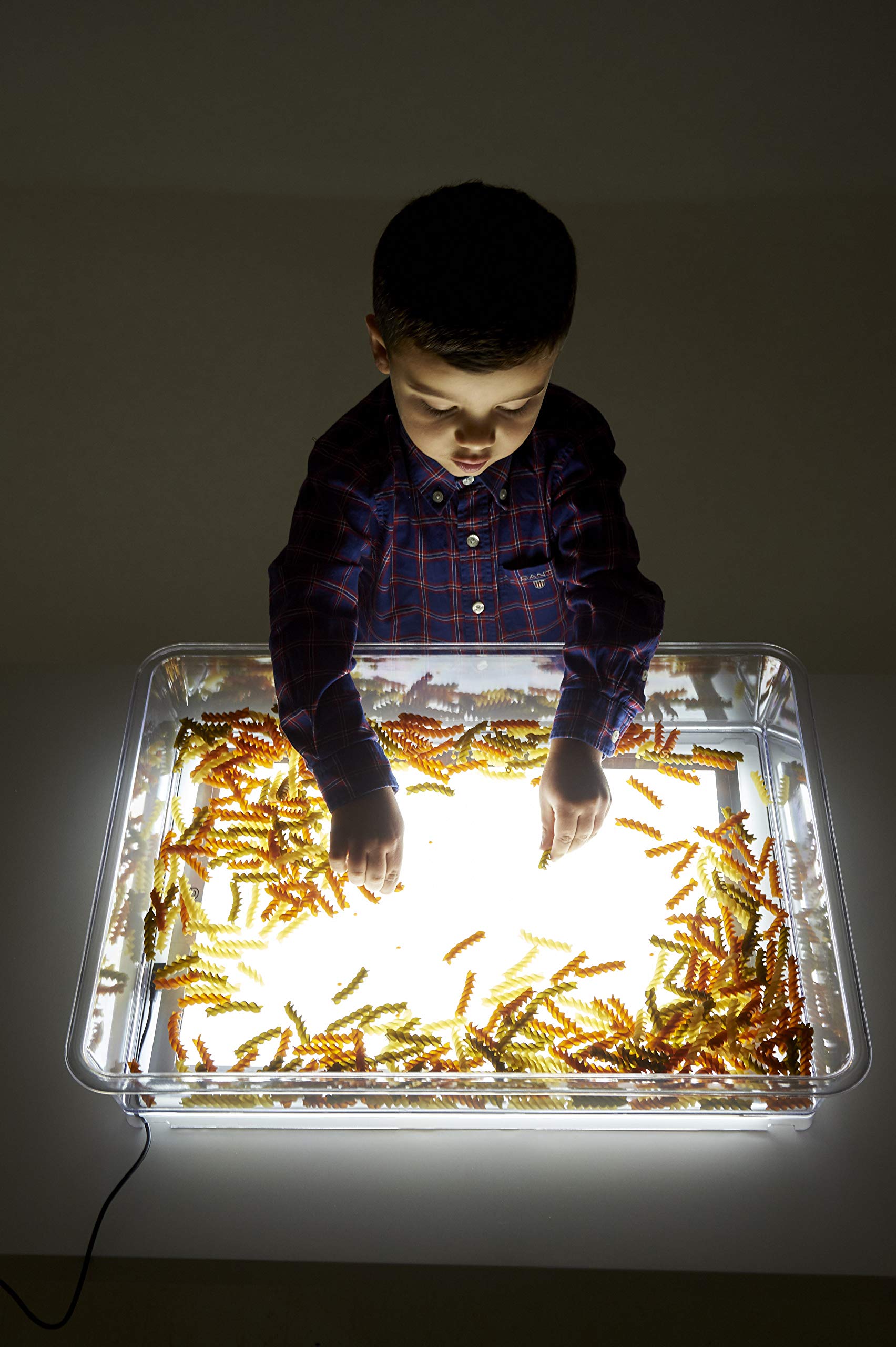 TickiT 73022 A3 Exploration Light Tray
