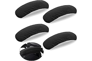 Ultimate Protection for Wheelchair Armrests: Maitys 4 Pieces Armrest Covers