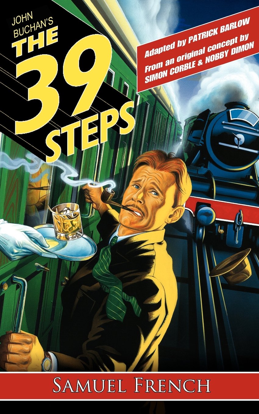 The 39 Steps