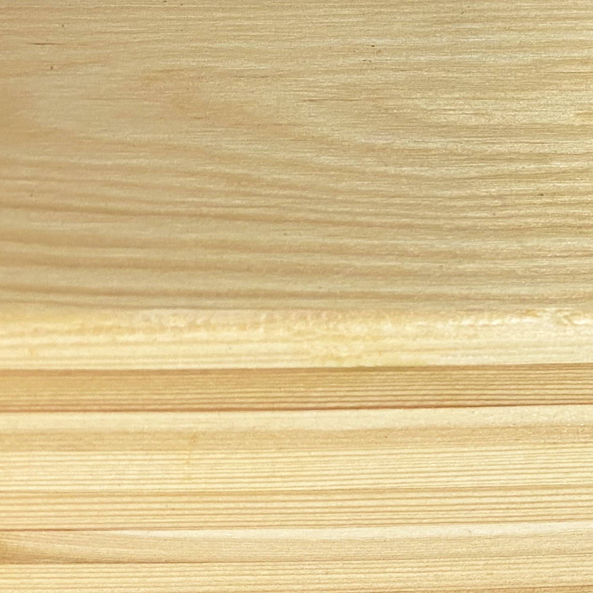Vivere Support de hamac en pin massif - Bois naturel - Longueur : 3 m - Capacité : 204 kg