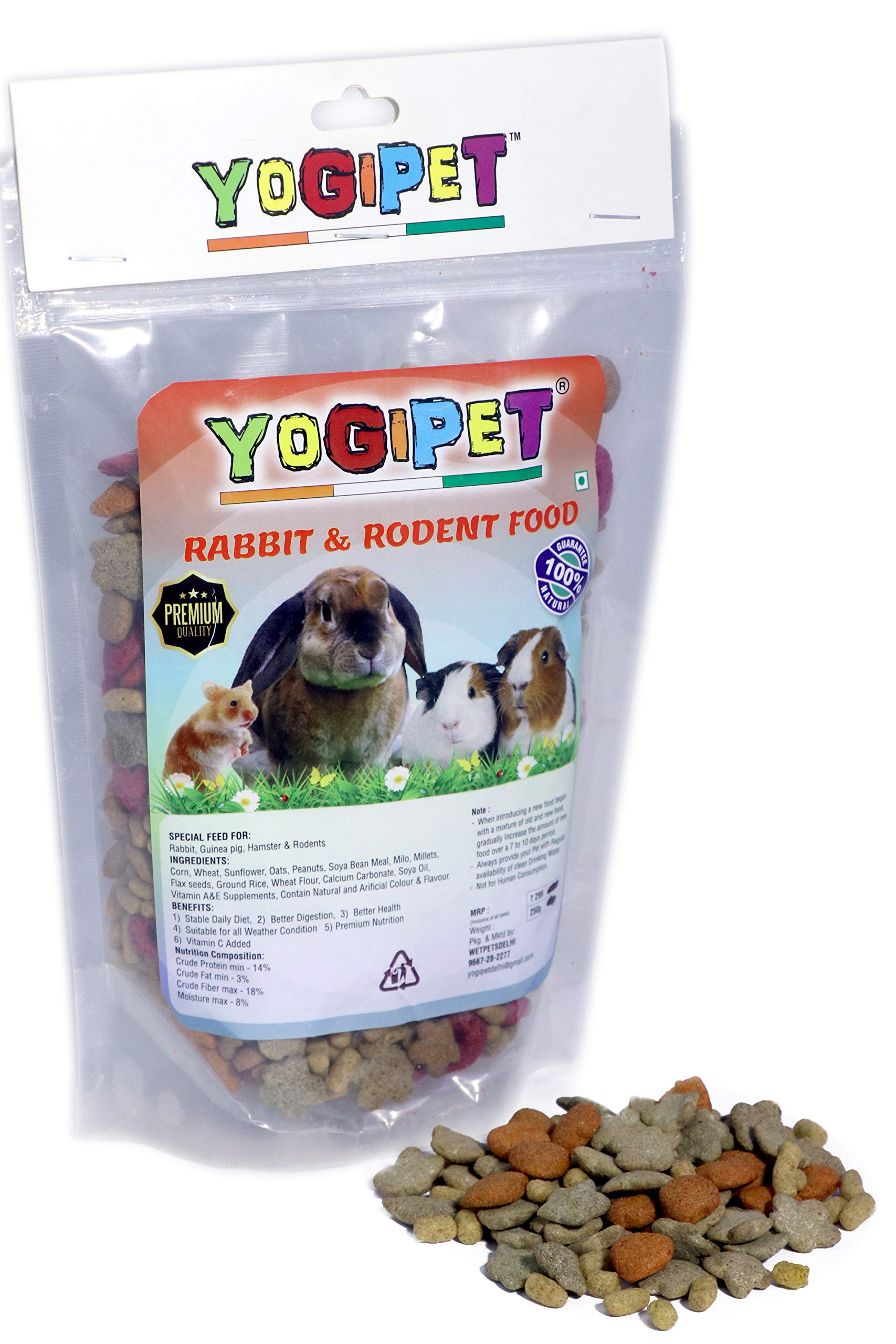 See full amazon price history chart for Yogipet Food for Rabbit and Rodent, 500gm Yogipet Food for Rabbit and Rodent, 500gm (B07MHHYN84) Amazon Price History, Amazon Price Tracker