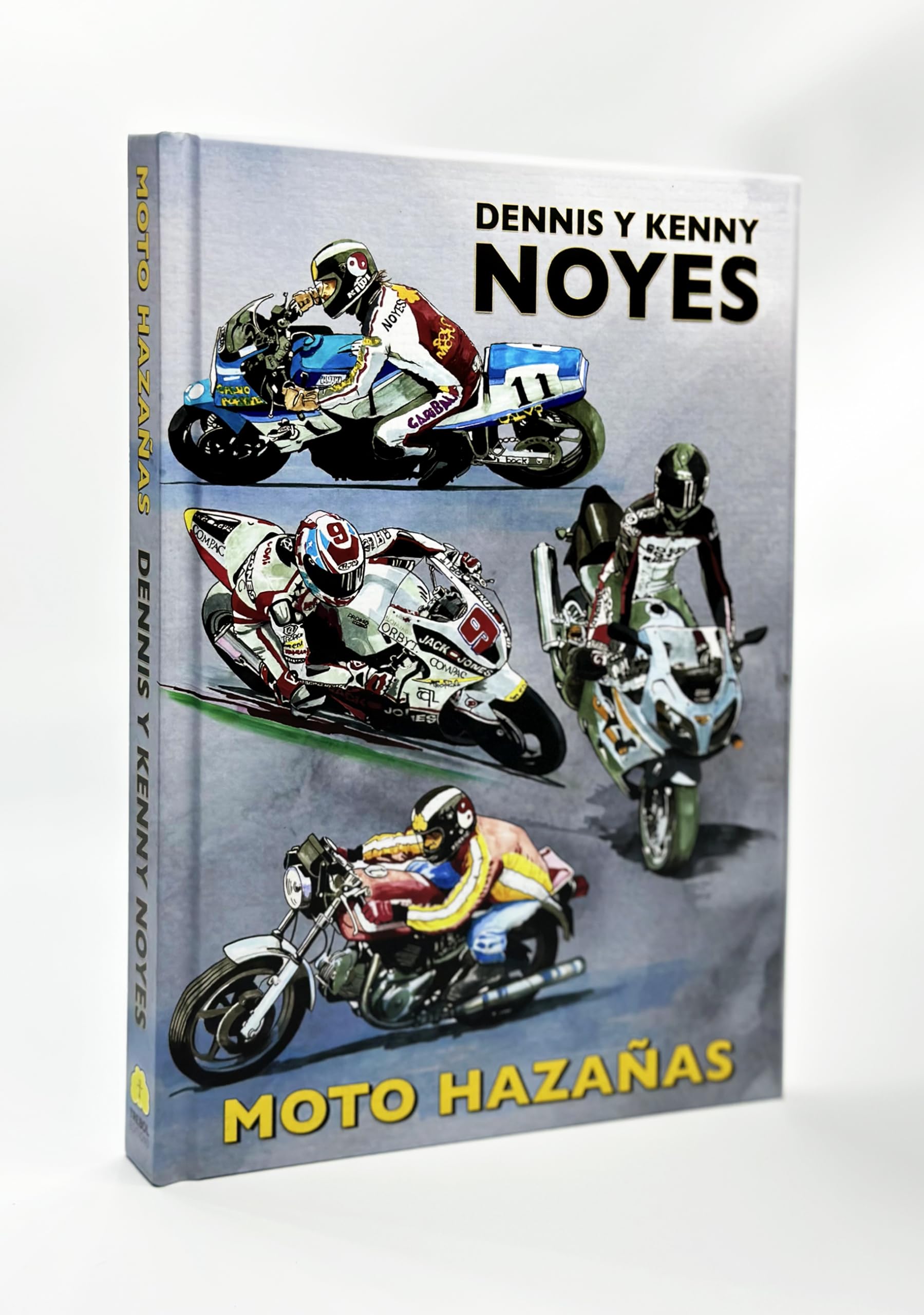 Moto Hazañas: Historias moteras