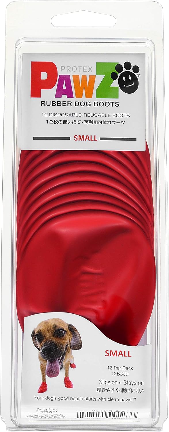 ｐａｗｚ ラバードッグブーツ ｌ ブラック