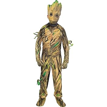infant groot costume