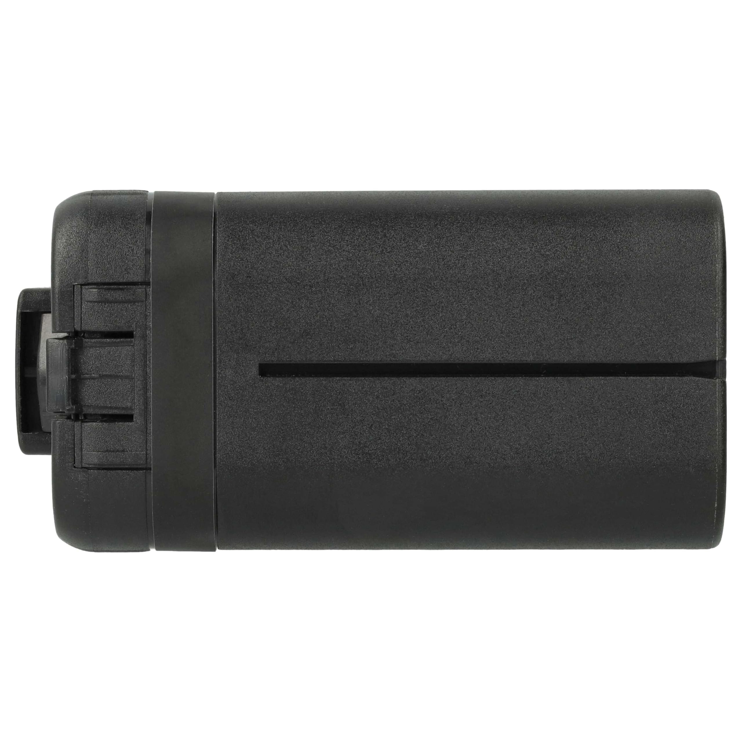 vhbw 2x batteria compatibile con DJI Mavic Mini drone quadricottero multicottero (2500mAh, 7,4V, Li-Ion)