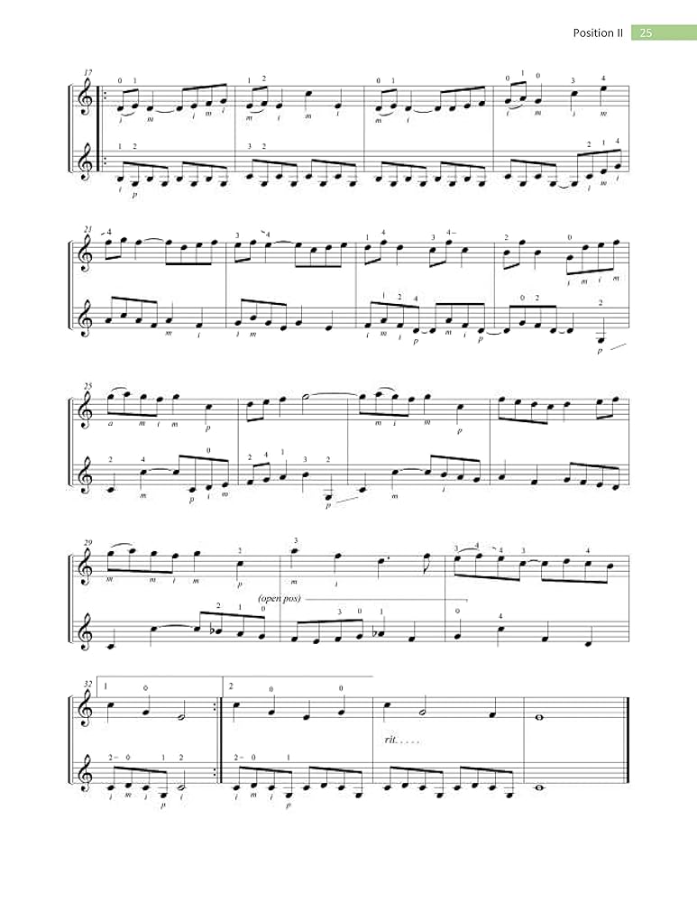 Amazon.com: The Shearer Method - Learning the Fingerboard