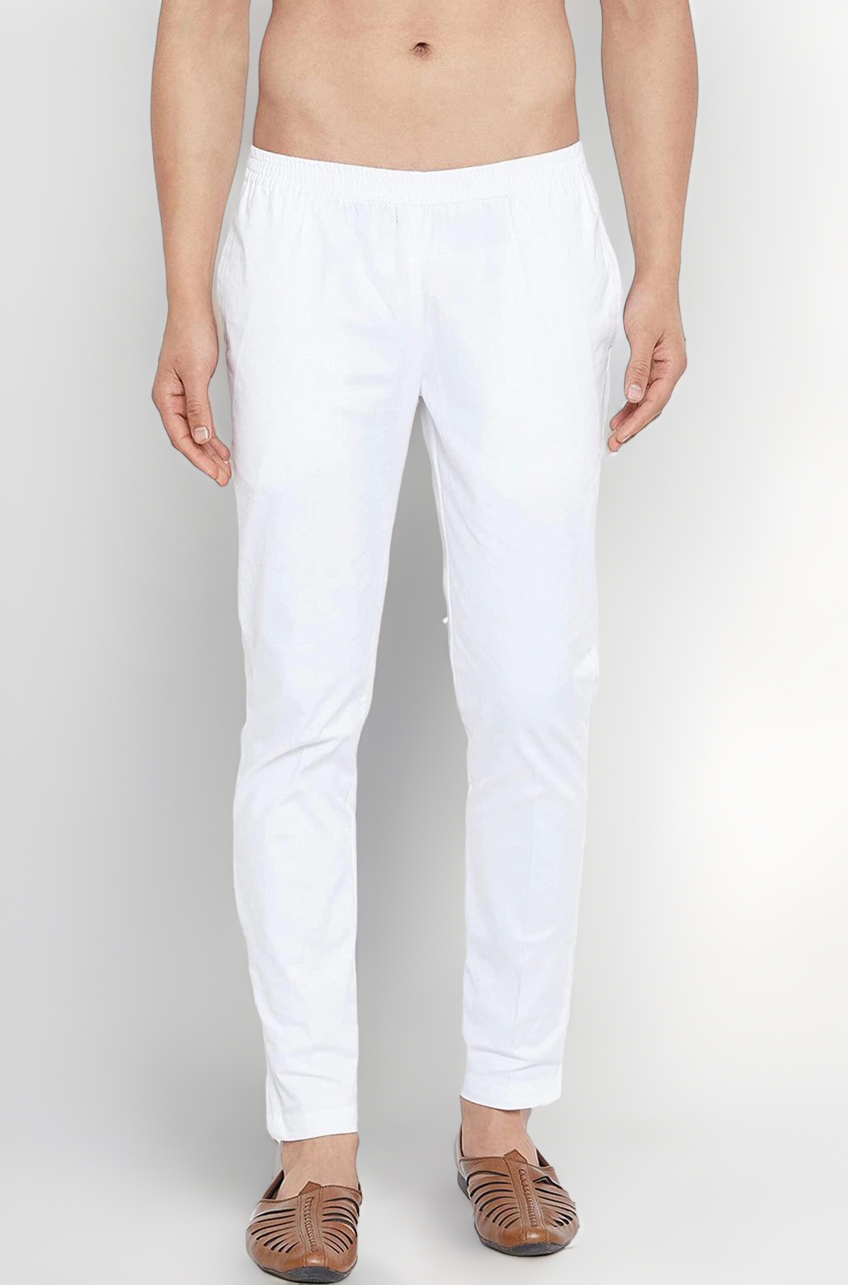 See Designs Men Cotton Regular Fit Pyjamas N Elasticated Waistband