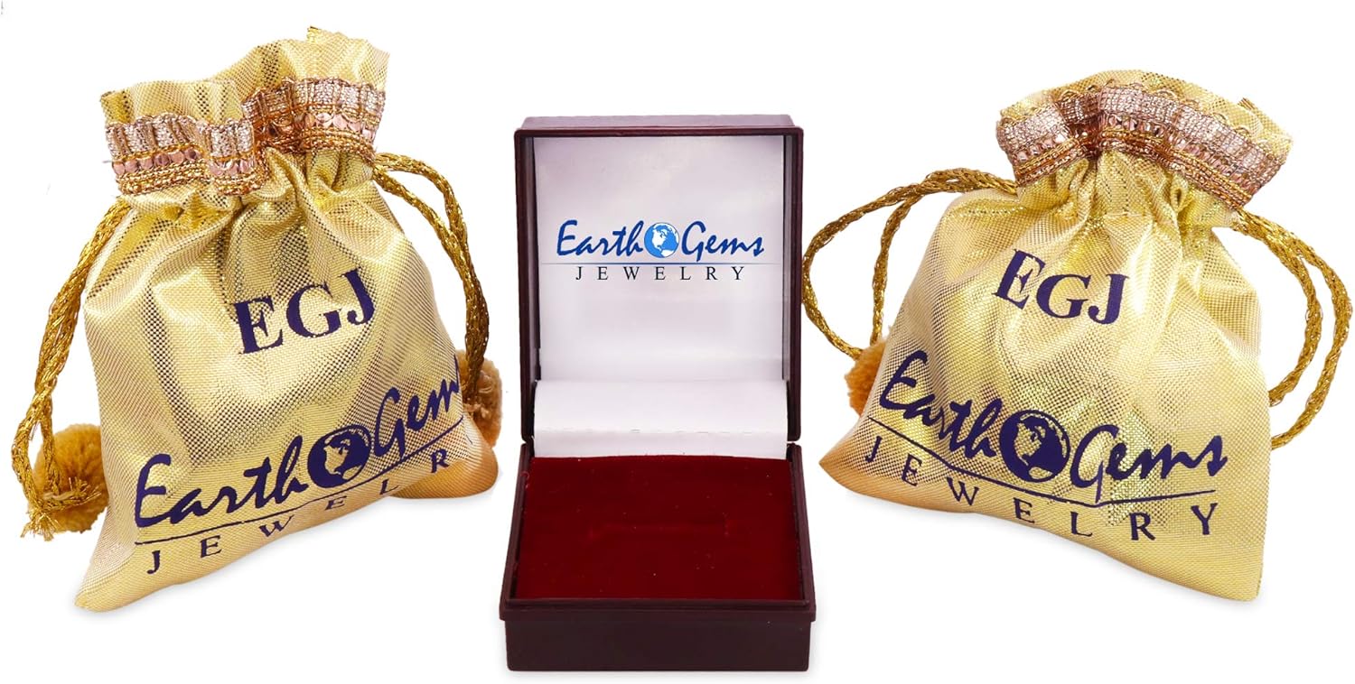 Blue Copper Turquoise Stud Turquoise Earring Sterling Silver Stud Earring Handmade Stud Turquoise Stud Earring 6X8mm Oval Shape Gemstone Earring For Women (ROSE GOLD)