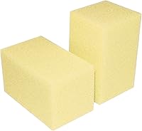 Vista 3 de Rehabilitation Advantage Ejercitadores de mano de bloque de espuma, juego variado, 16