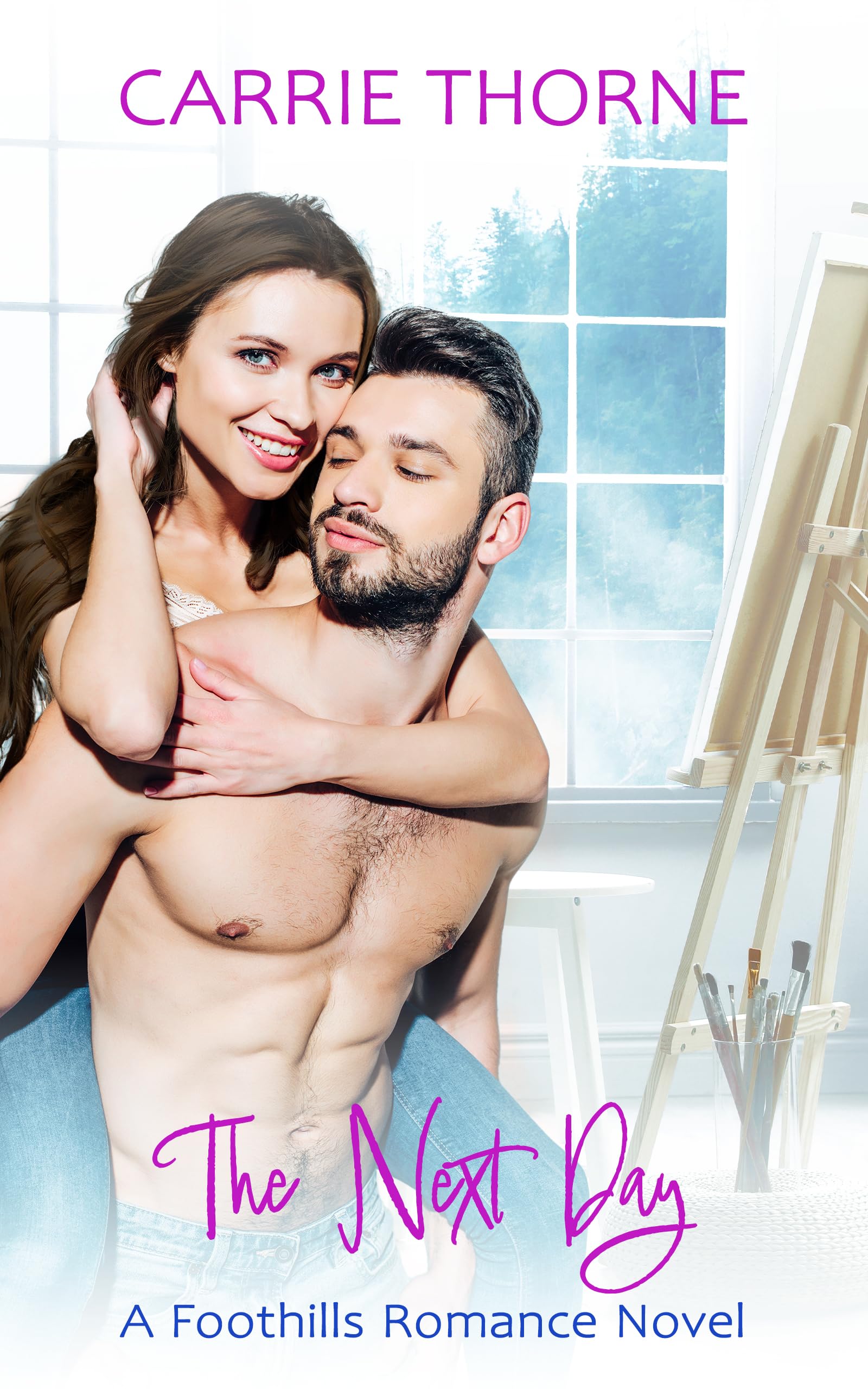 The Next Day (Foothills Book 2)