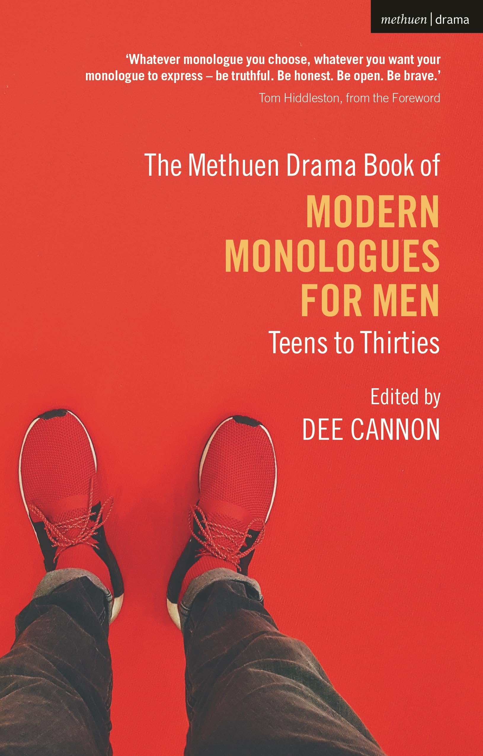 The Methuen Drama Book of Modern Monologues for Men PAPERBACK 9781350275461