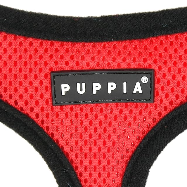 Foto 3 de 5 de Puppia Arnés para Perro - Suave arnés Superior A - para Perros pequeños y medianos