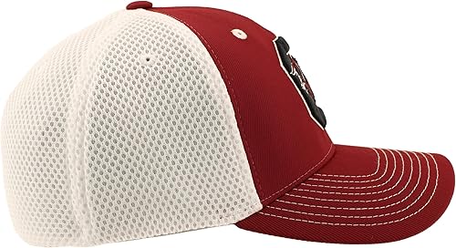Miniatura 35 de ZHATS Gorra de hombre con licencia oficial de la NCAA Pregame Impact
