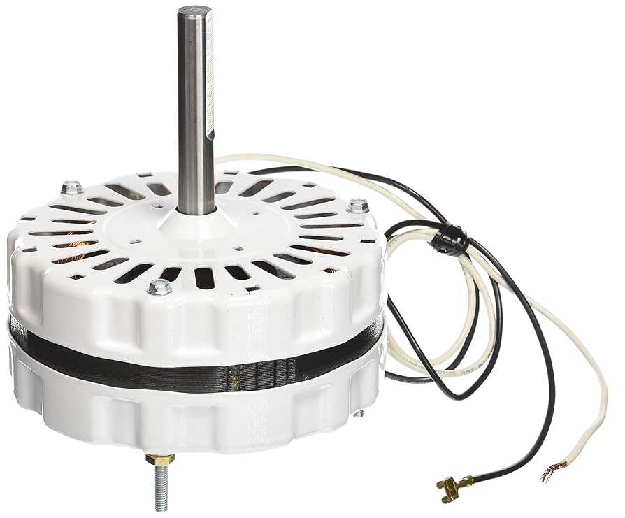tomo.51 Amazon.com: NuTone S97009316 Attic Fan Motor : Tools & Home