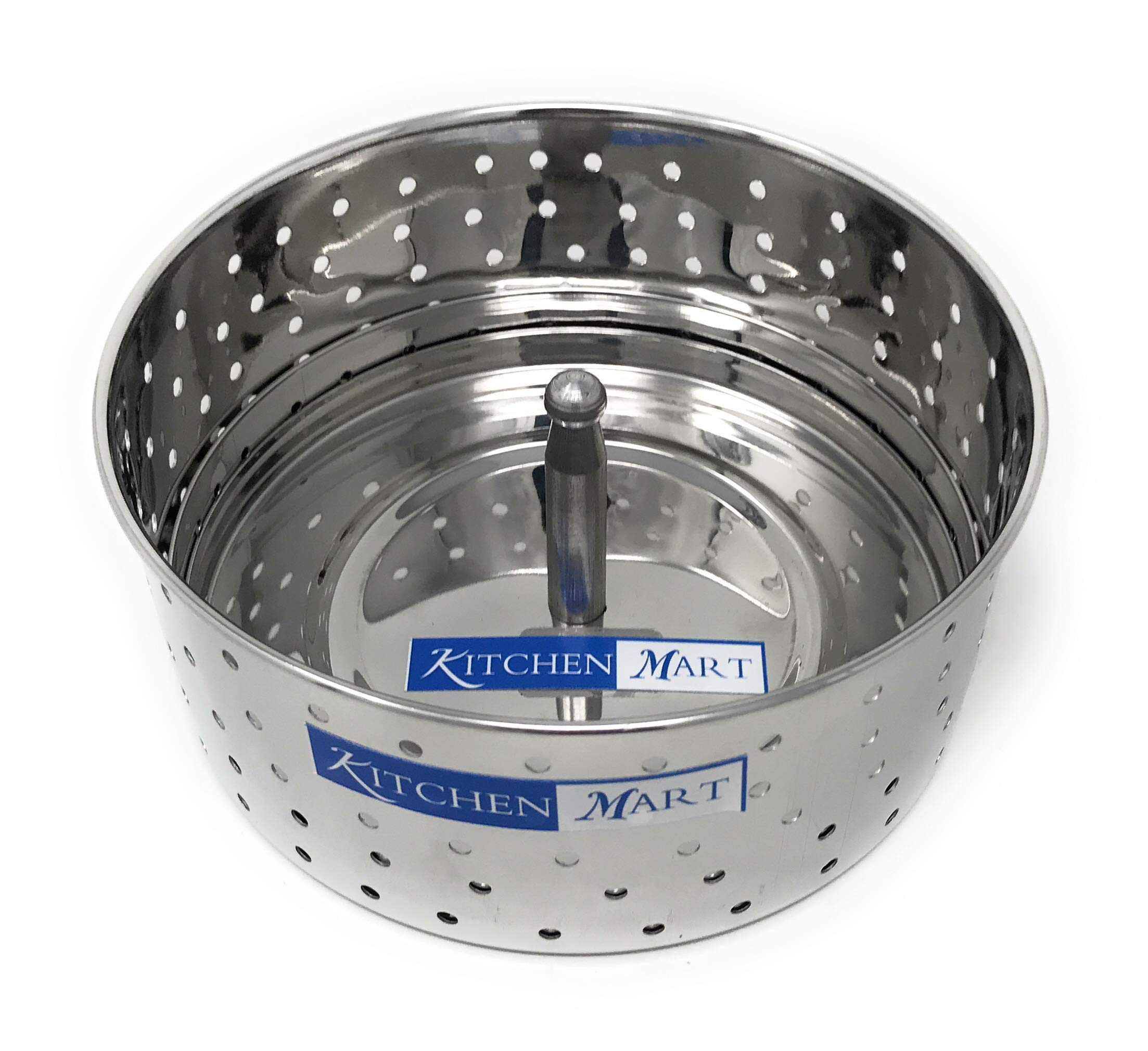 Kitchen Mart Panira Deluxe Paneer Maker, Big (14cms x 6 cms)