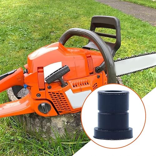 Miniatura 6 de 503869201, 503 86, kit de limitador de movimiento de goma, para Husqvarna 340 345 350 351 353 357 359 455 460 461 para motosierra