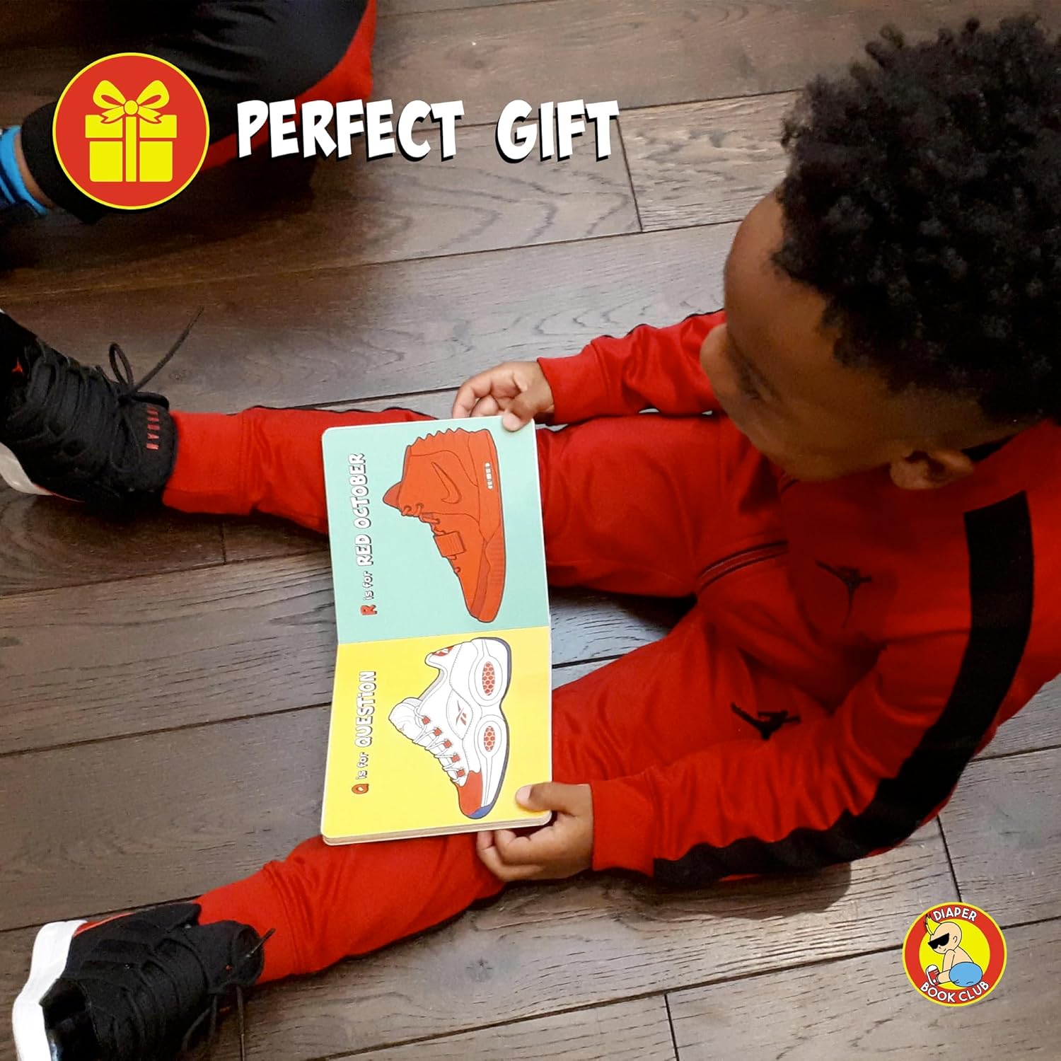 ABCs of Fashion Baby Book - Toddlers Board Book | Children’s ABC Book on Iconic Fashion Designers & Brands | Baby Essentials Fashion Alphabet Book for Future Stylists | Perfect Kids Book Gift image 5 of 7 1957644125