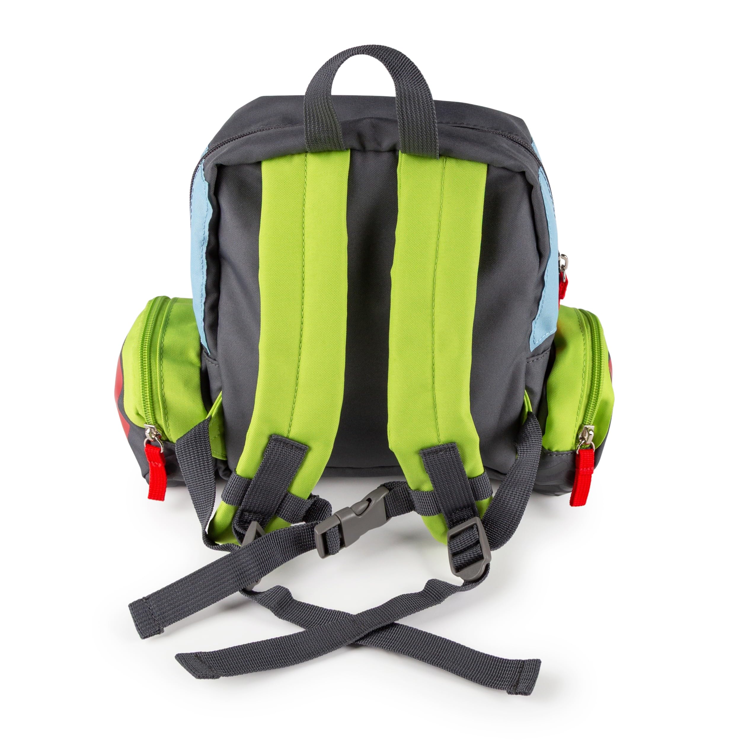 SIGIKID Kinderrucksack Kindergarten-Rucksack robust leicht für Kinder 3-7 Jahre