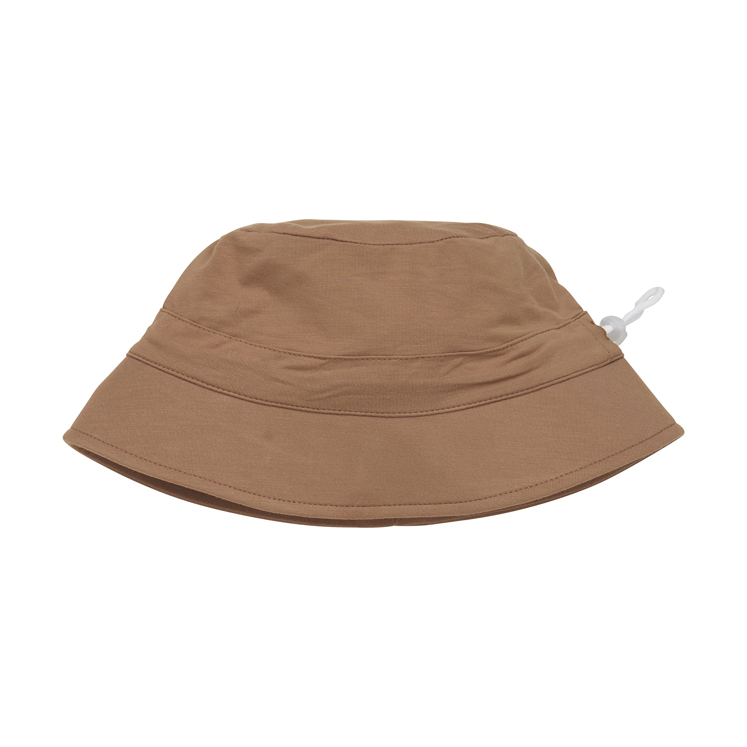 MINYMO Summer Hat-Bamboo Sombrero para el Sol, Chipmunk, 50. niños Unisex