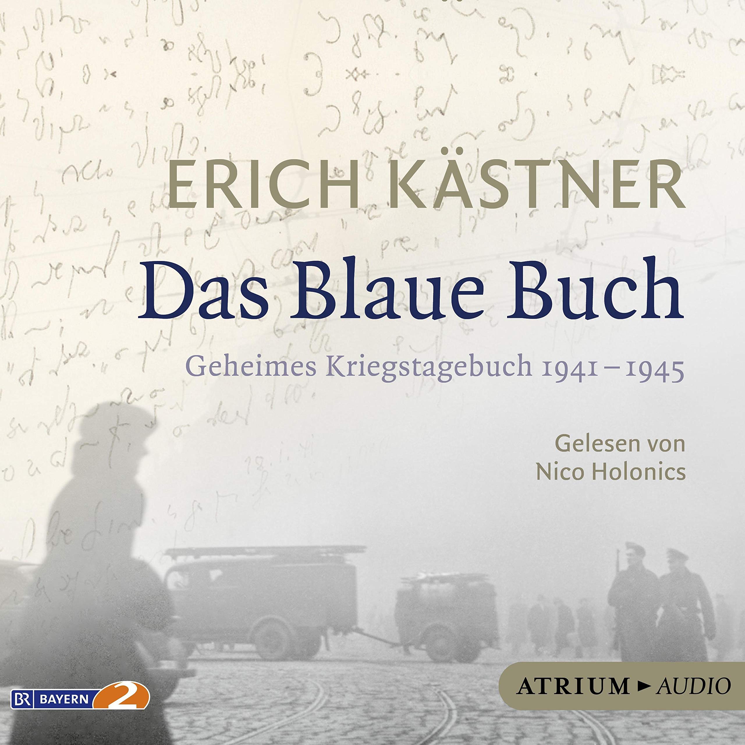 Cover art for Das Blaue Buch