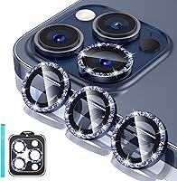Vista 8 de Tensea Protector de Lente de Cámara Compatible para iPhone 17 Pro Max/17 Pro/15 Pro Max/15 Pro/16 Pro Max/16 Pro/14 Pro Max/14 Pro, Cubierta